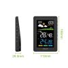 RADIO-CONTROLLED WEATHER STATION
