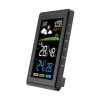 RADIO-CONTROLLED WEATHER STATION