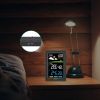 RADIO-CONTROLLED WEATHER STATION