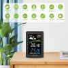 RADIO-CONTROLLED WEATHER STATION