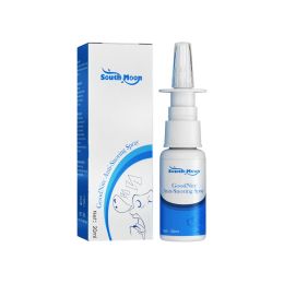 Snore Stop Anti-snoring Anti-snore Relieving Nasal Sleep Anti-snore Spray (Option: Picture color)