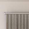 Lordear Curtain Rods for Windows 28 to 132 Inch Black Curtain Rod 1 Inch Stainless Steel Rods with Adjustable Brackets for Bedroom