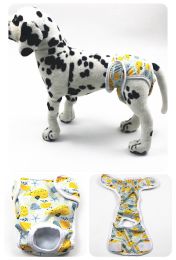 Pet Diapers Mother Dog Physiological Pants (Option: Gato-L)