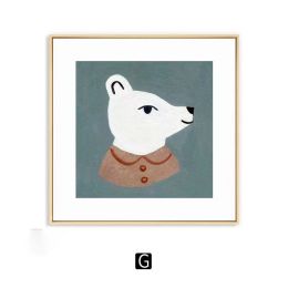 Warm Nordic Art Wall Decoration Painting (Option: G-80 Ãƒâ€” 80cm)